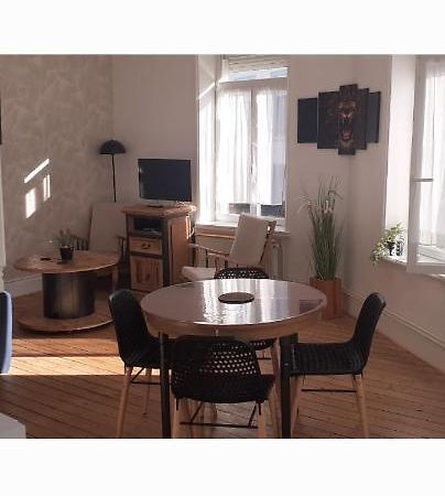 Studio 30 M2 Refait A Neuf Idealement Situe Centre Ville Et Plage Wimereux Kültér fotó