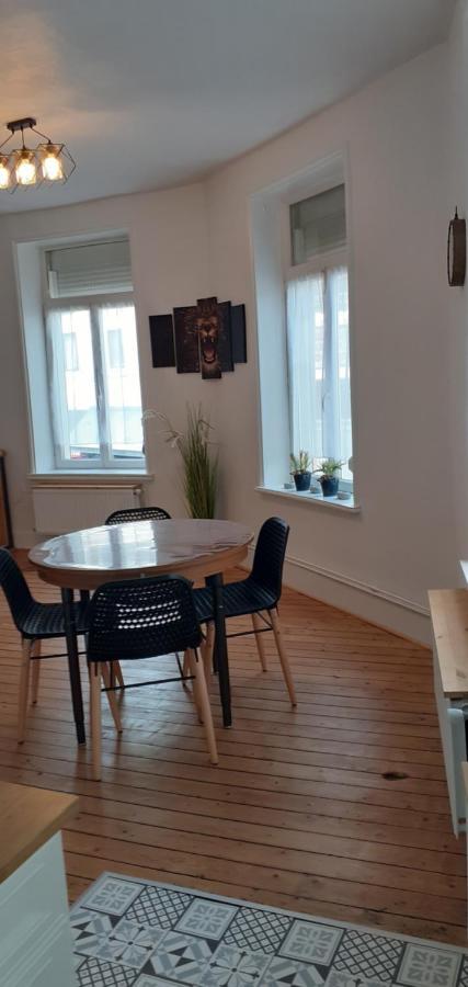 Studio 30 M2 Refait A Neuf Idealement Situe Centre Ville Et Plage Wimereux Kültér fotó