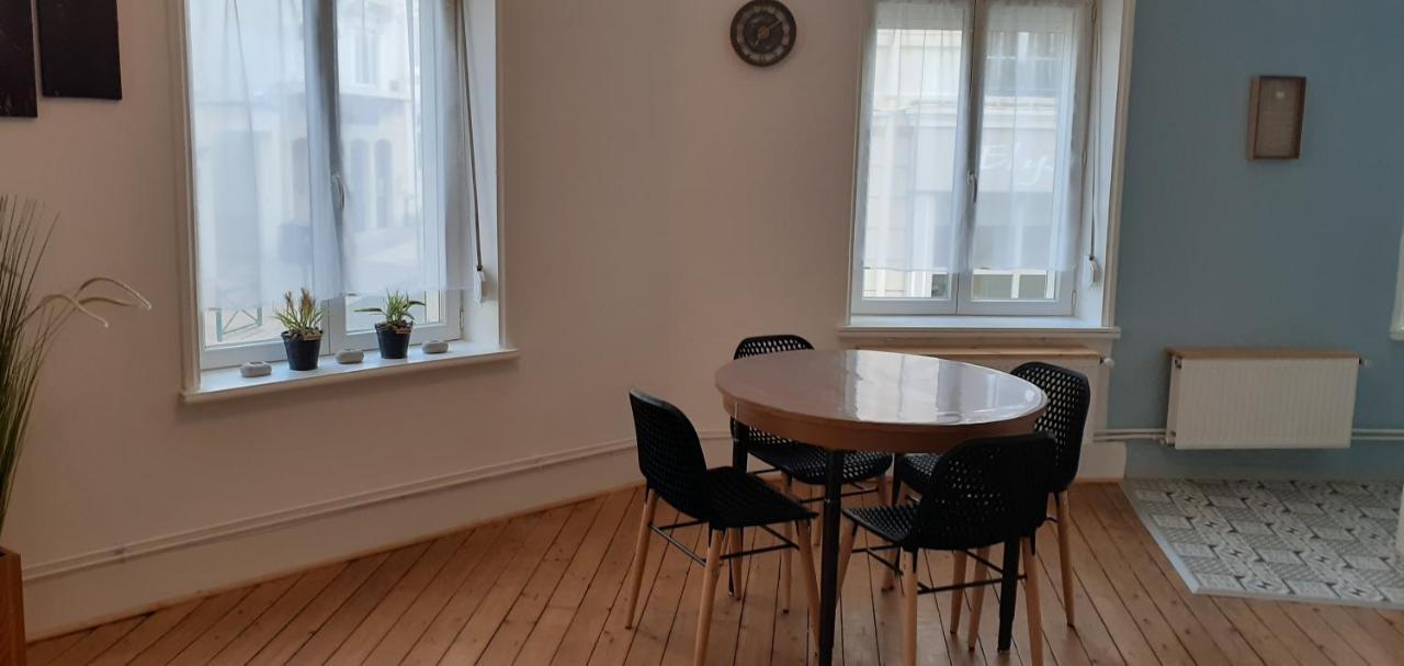 Studio 30 M2 Refait A Neuf Idealement Situe Centre Ville Et Plage Wimereux Kültér fotó