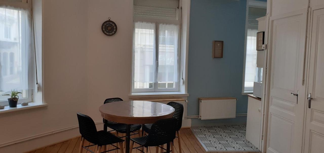 Studio 30 M2 Refait A Neuf Idealement Situe Centre Ville Et Plage Wimereux Kültér fotó