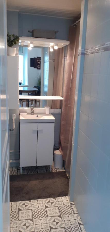 Studio 30 M2 Refait A Neuf Idealement Situe Centre Ville Et Plage Wimereux Kültér fotó
