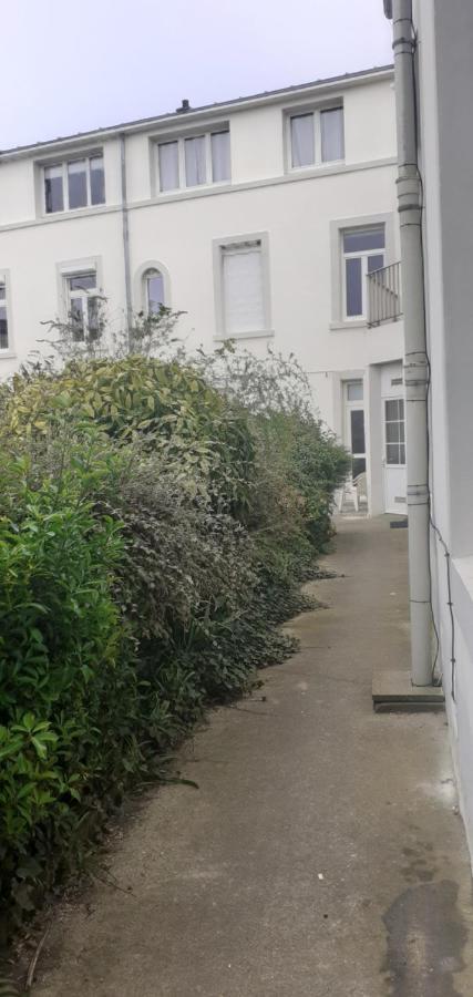 Studio 30 M2 Refait A Neuf Idealement Situe Centre Ville Et Plage Wimereux Kültér fotó