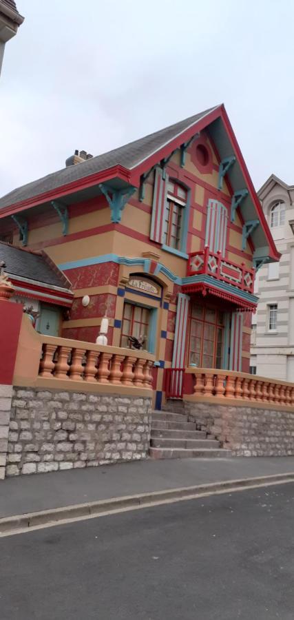 Studio 30 M2 Refait A Neuf Idealement Situe Centre Ville Et Plage Wimereux Kültér fotó