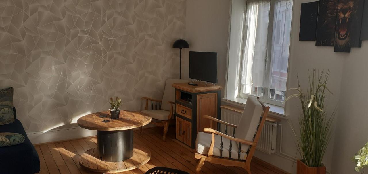 Studio 30 M2 Refait A Neuf Idealement Situe Centre Ville Et Plage Wimereux Kültér fotó