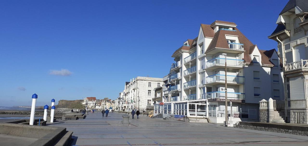 Studio 30 M2 Refait A Neuf Idealement Situe Centre Ville Et Plage Wimereux Kültér fotó