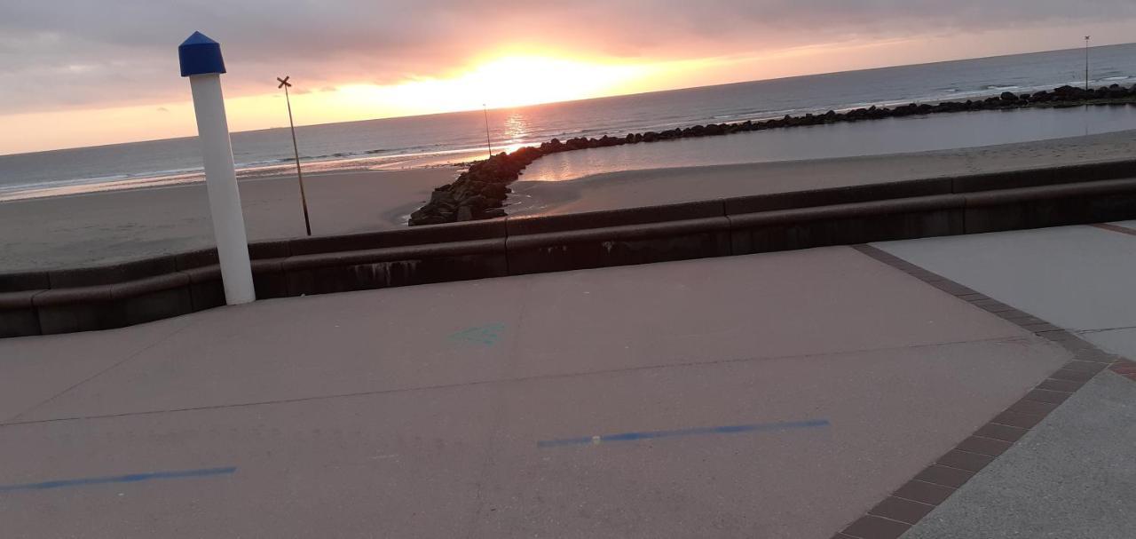 Studio 30 M2 Refait A Neuf Idealement Situe Centre Ville Et Plage Wimereux Kültér fotó