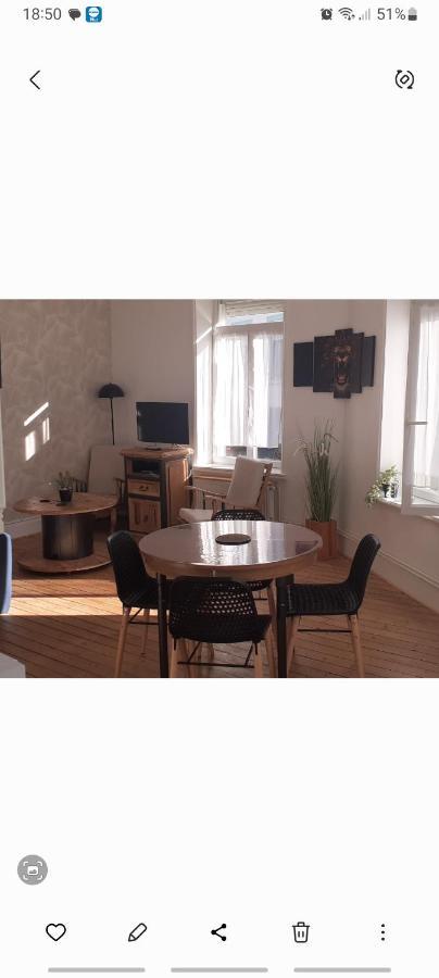 Studio 30 M2 Refait A Neuf Idealement Situe Centre Ville Et Plage Wimereux Kültér fotó